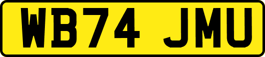 WB74JMU