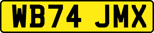 WB74JMX