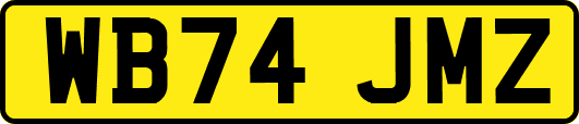 WB74JMZ