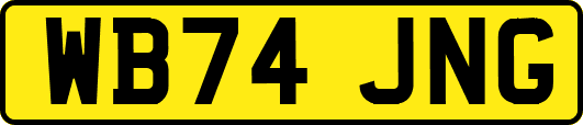 WB74JNG