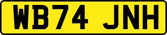 WB74JNH