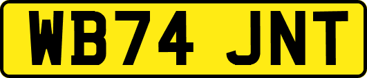 WB74JNT