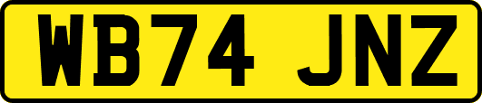WB74JNZ