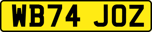 WB74JOZ