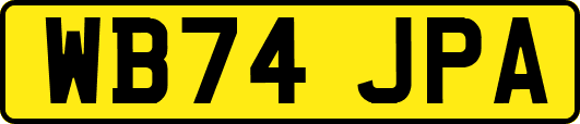 WB74JPA