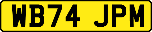 WB74JPM