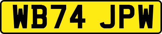WB74JPW