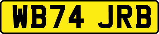 WB74JRB