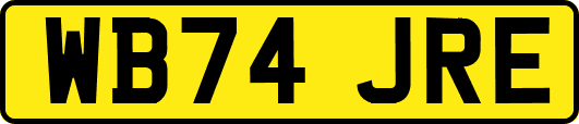 WB74JRE