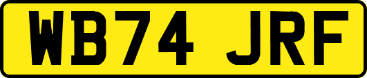 WB74JRF