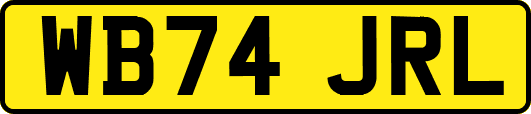 WB74JRL