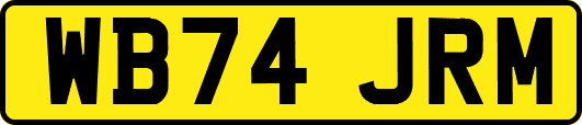 WB74JRM