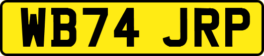 WB74JRP