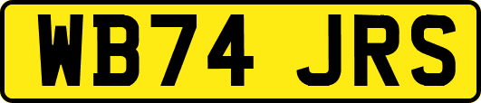 WB74JRS