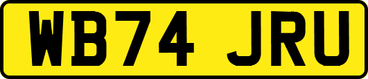 WB74JRU
