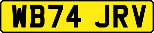 WB74JRV