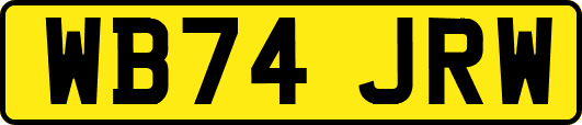 WB74JRW