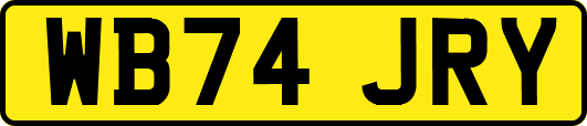 WB74JRY