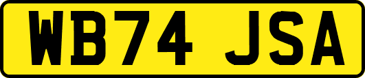 WB74JSA