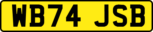 WB74JSB
