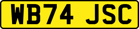 WB74JSC