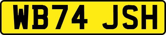 WB74JSH