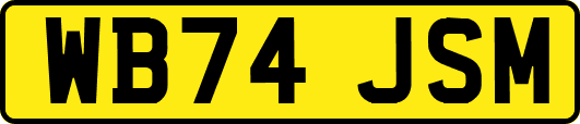 WB74JSM