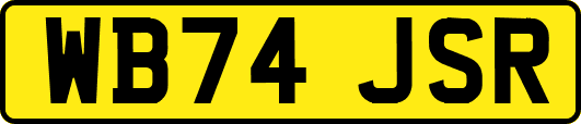 WB74JSR