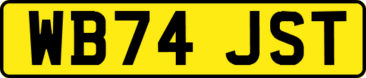 WB74JST