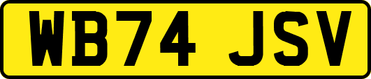WB74JSV