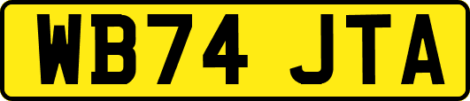 WB74JTA