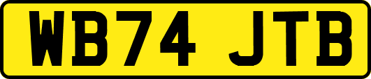 WB74JTB