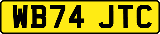 WB74JTC
