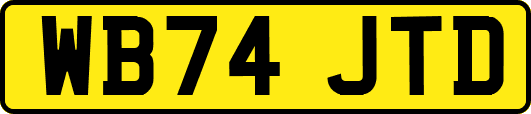WB74JTD