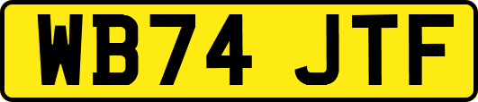 WB74JTF