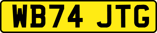 WB74JTG
