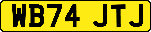 WB74JTJ