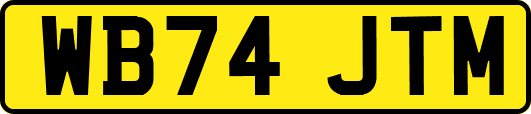 WB74JTM