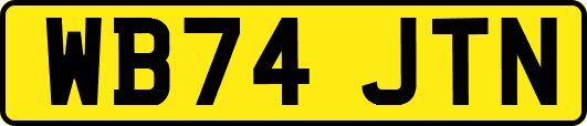 WB74JTN