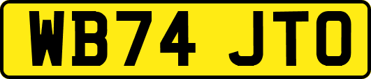 WB74JTO