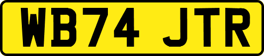 WB74JTR