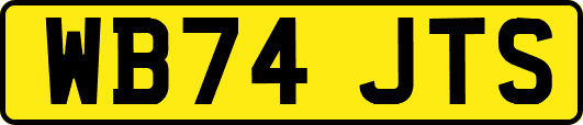 WB74JTS