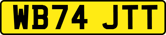 WB74JTT