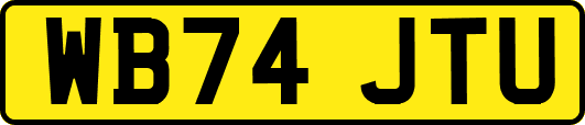 WB74JTU