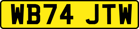 WB74JTW