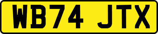 WB74JTX