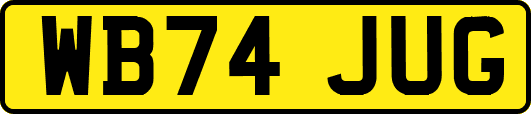 WB74JUG