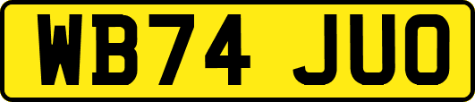 WB74JUO