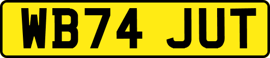 WB74JUT