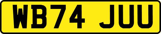 WB74JUU